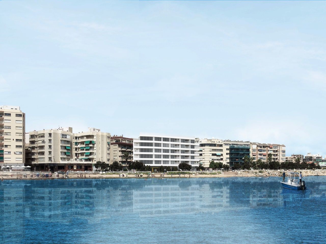 Flat on Costa Blanca, Spain, 183 m² - picture 1