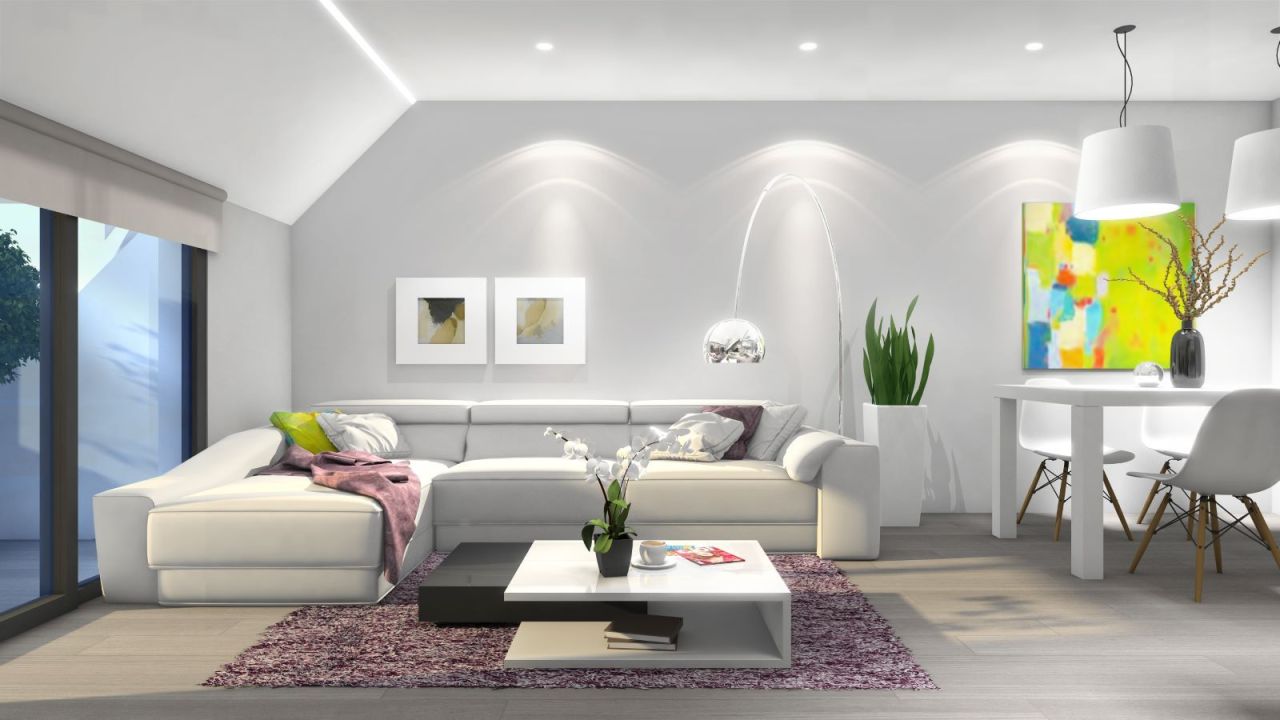Piso en la Costa Blanca, España, 96 m² - imagen 1