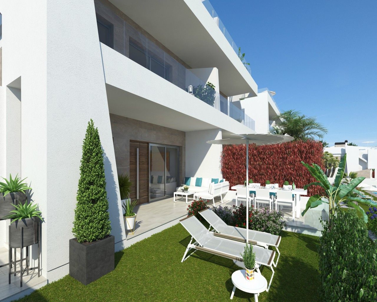 Appartement sur la Costa Blanca, Espagne, 76 m² - image 1