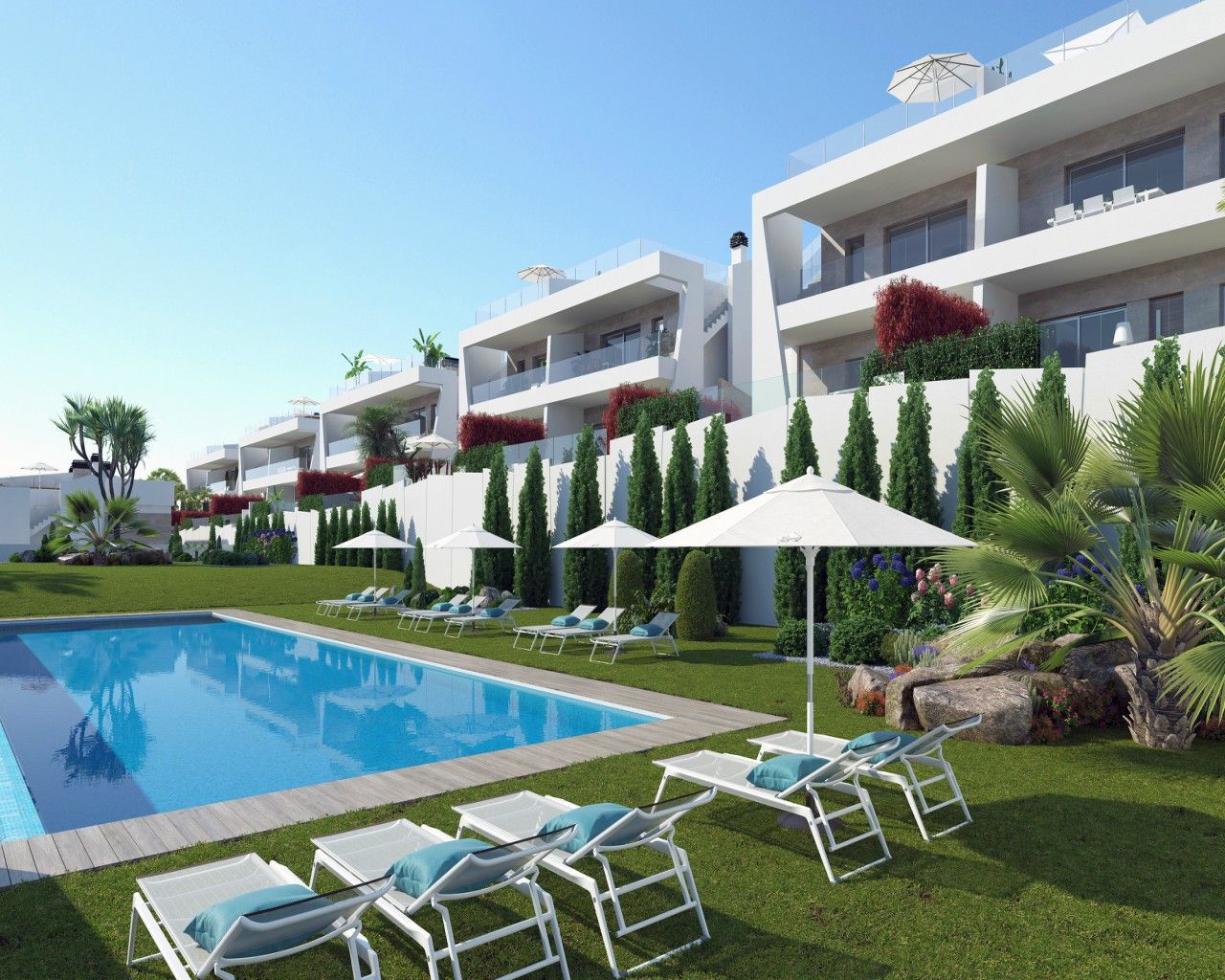 Appartement sur la Costa Blanca, Espagne, 76 m² - image 1