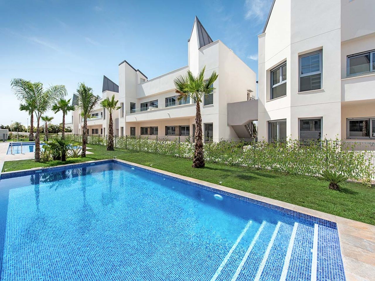 Appartement sur la Costa Blanca, Espagne, 89 m² - image 1