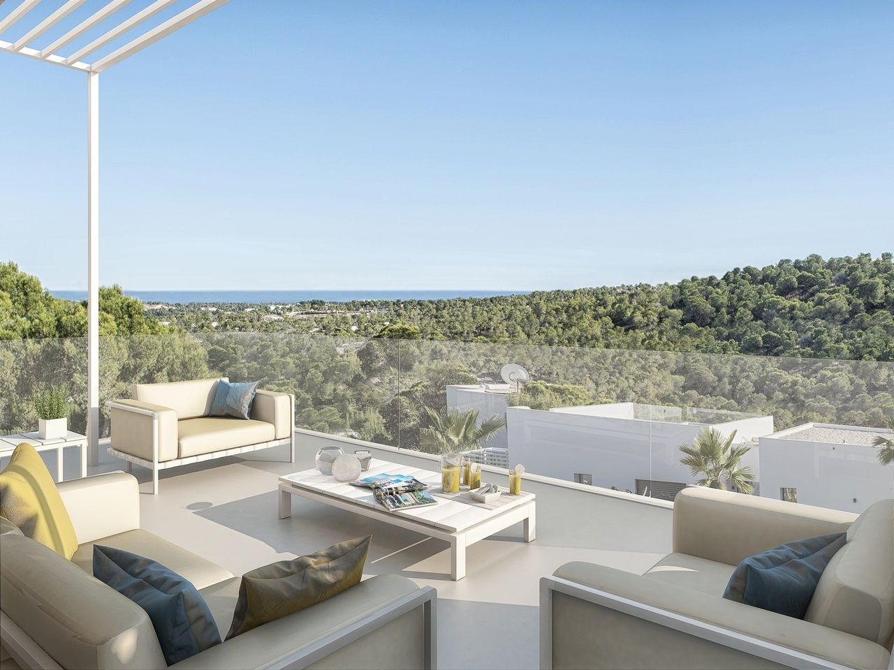 Appartement sur la Costa Blanca, Espagne, 130 m² - image 1