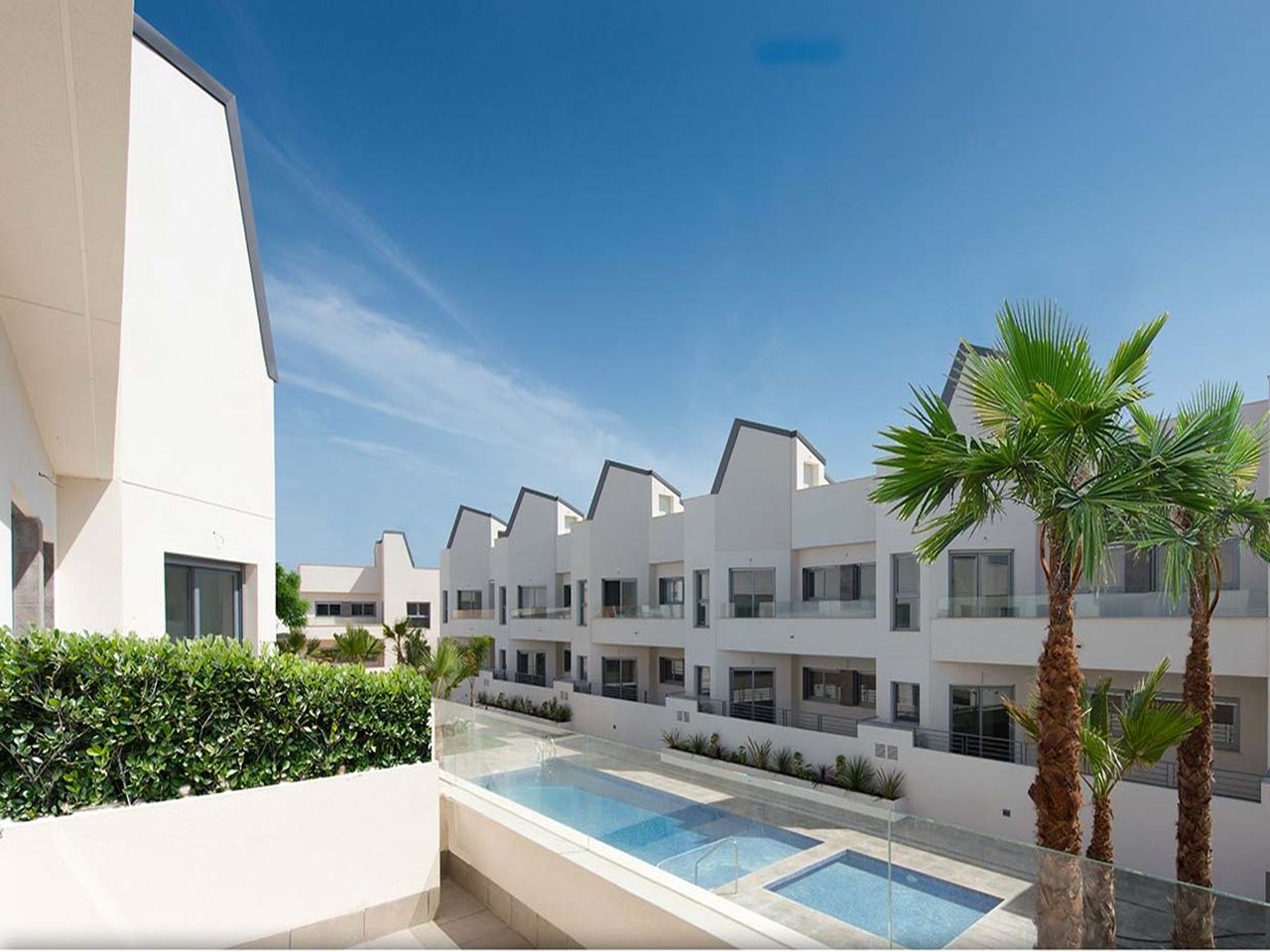 Flat on Costa Blanca, Spain, 81 m² - picture 1