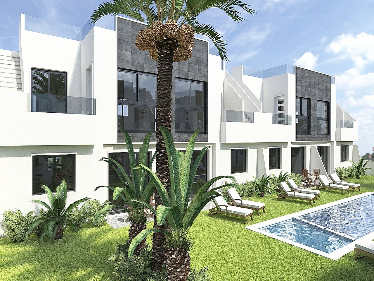 Flat on Costa Calida, Spain, 64 m² - picture 1