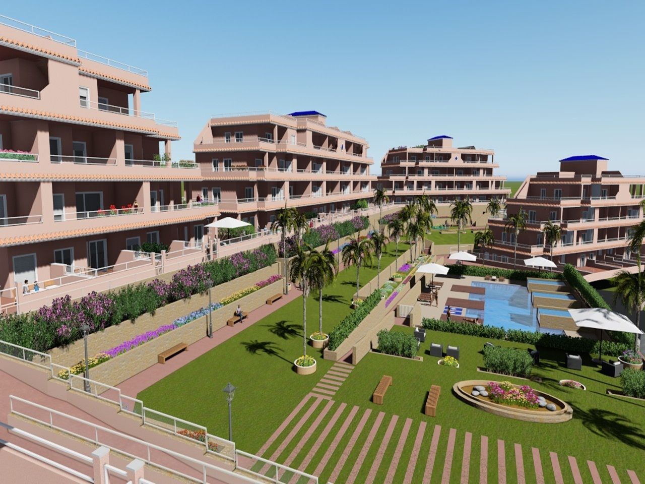 Piso en la Costa Blanca, España, 108 m² - imagen 1