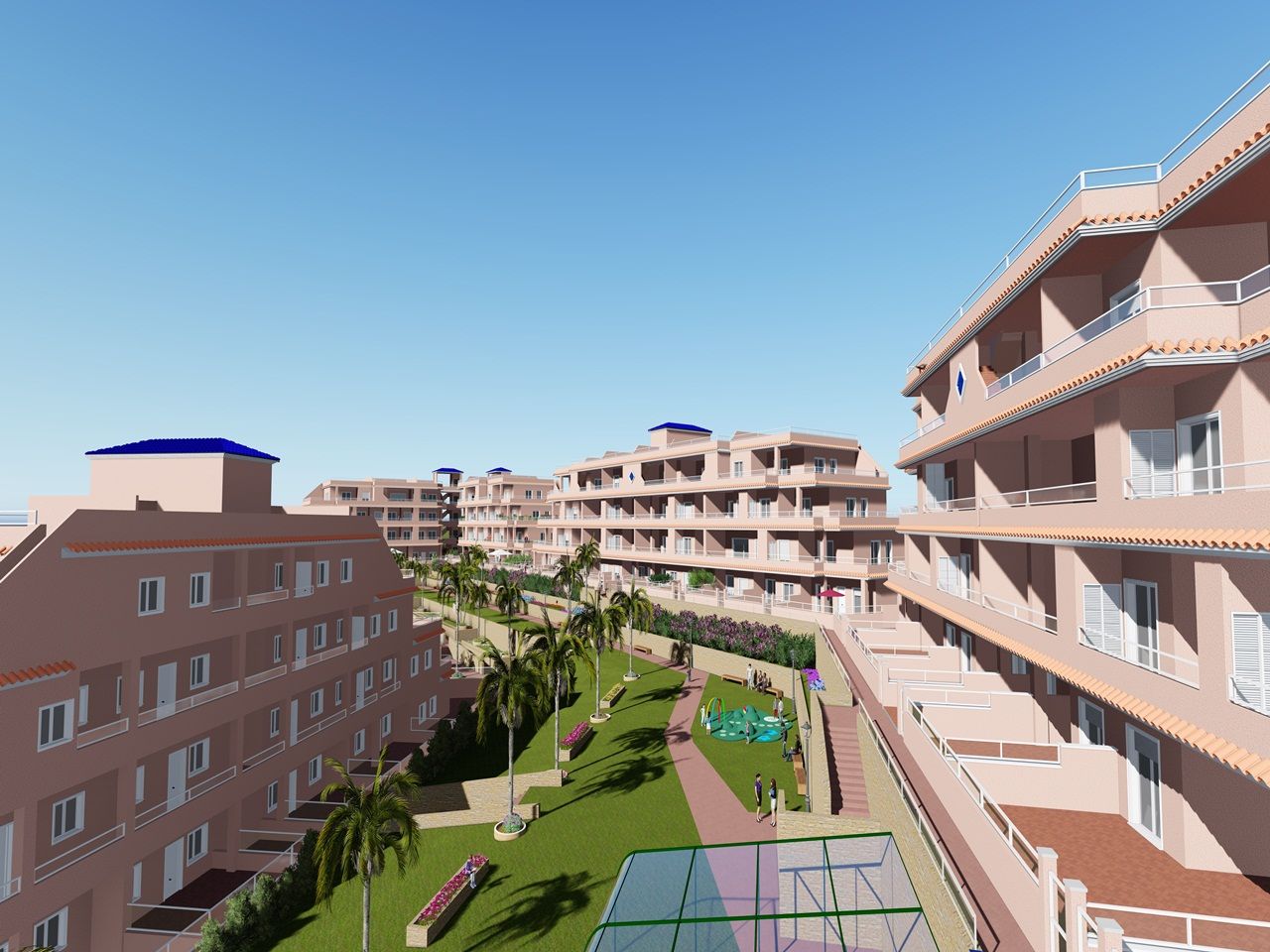 Piso en la Costa Blanca, España, 103 m² - imagen 1
