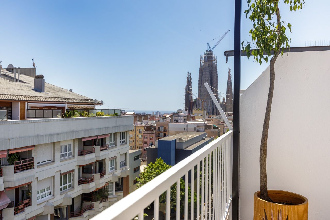 Appartamento a Barcellona, Spagna, 100 m² - foto 1