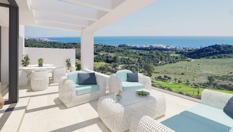 Wohnung in Costa del Sol, Spanien, 103 m² - Foto 1
