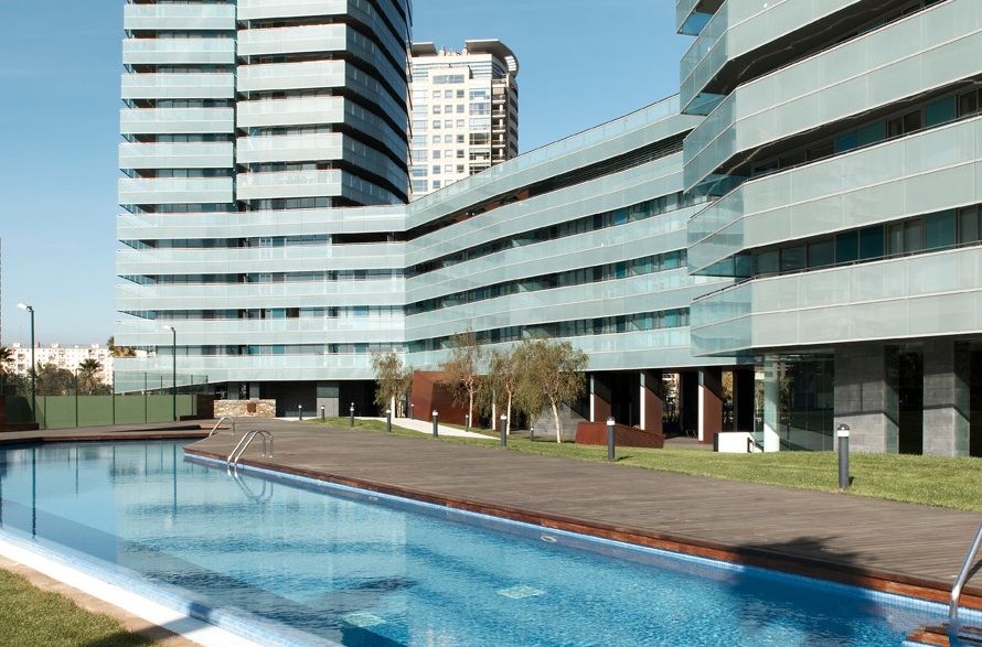 Piso en Barcelona, España, 220 m² - imagen 1