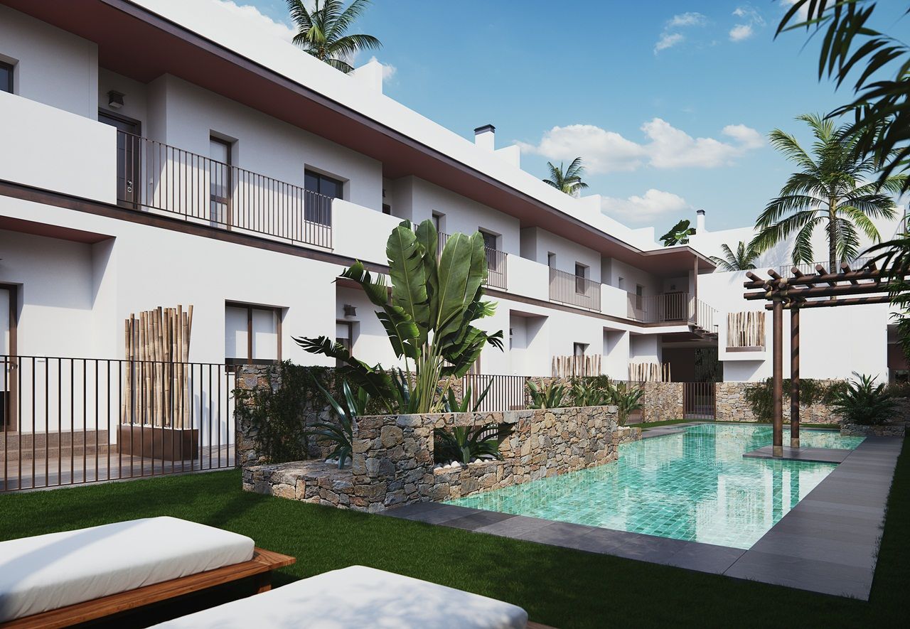 Piso en la Costa Blanca, España, 86 m² - imagen 1