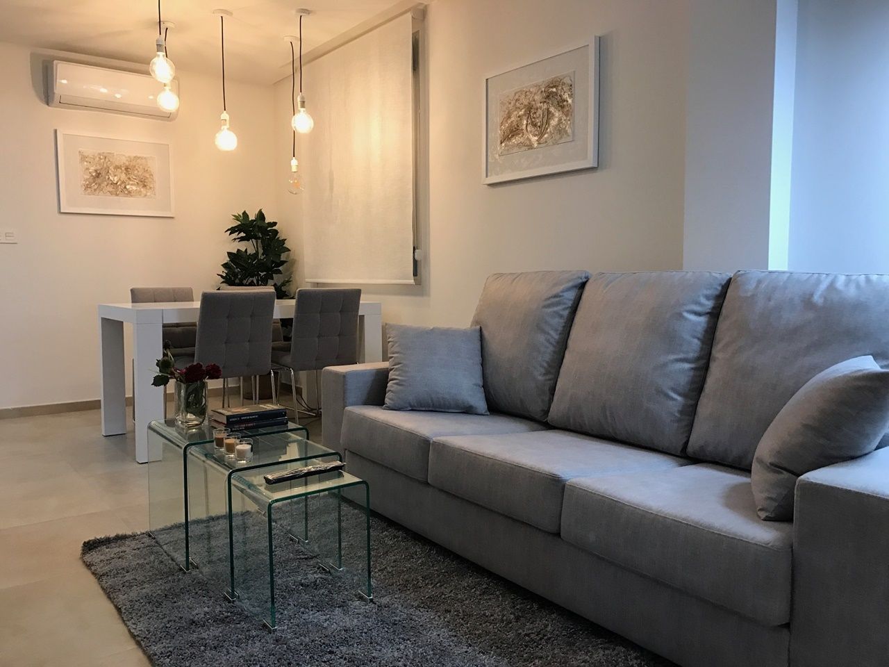 Wohnung in Costa Blanca, Spanien, 104 m² - Foto 1