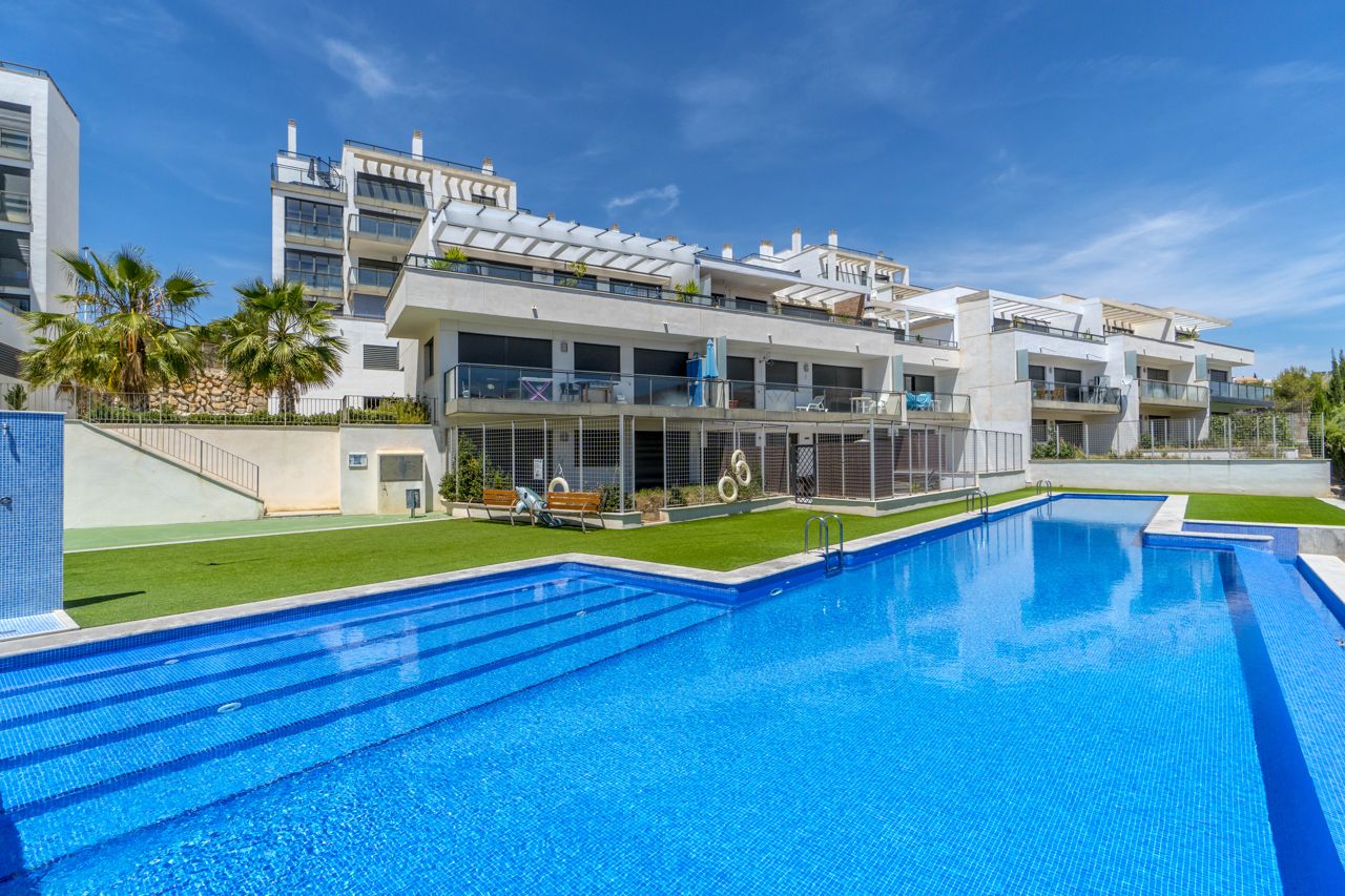 Appartement sur la Costa Blanca, Espagne, 101 m² - image 1