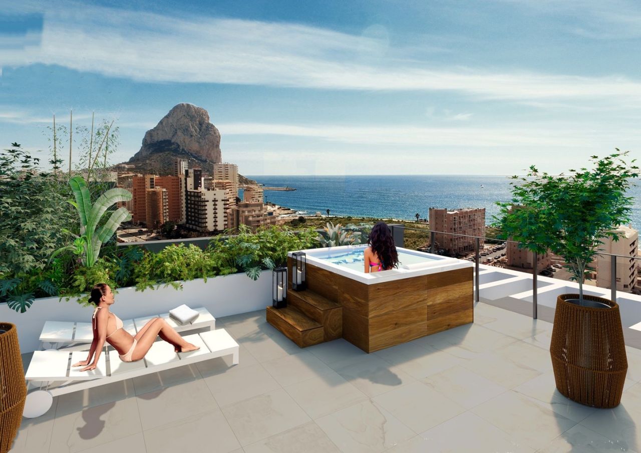Flat on Costa Blanca, Spain, 105 m² - picture 1