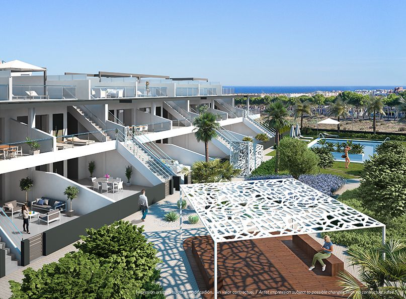 Piso en la Costa Blanca, España, 91 m² - imagen 1