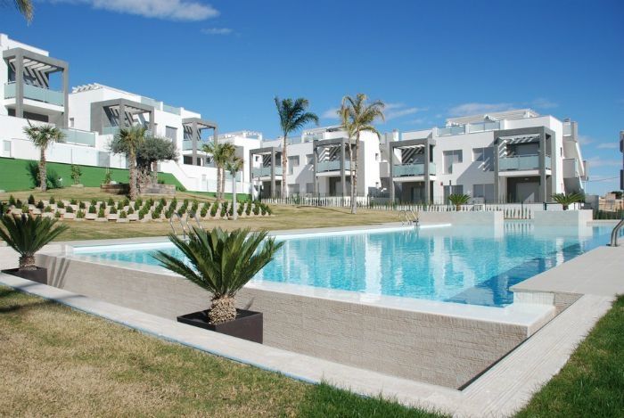 Wohnung in Costa Blanca, Spanien, 120 m² - Foto 1