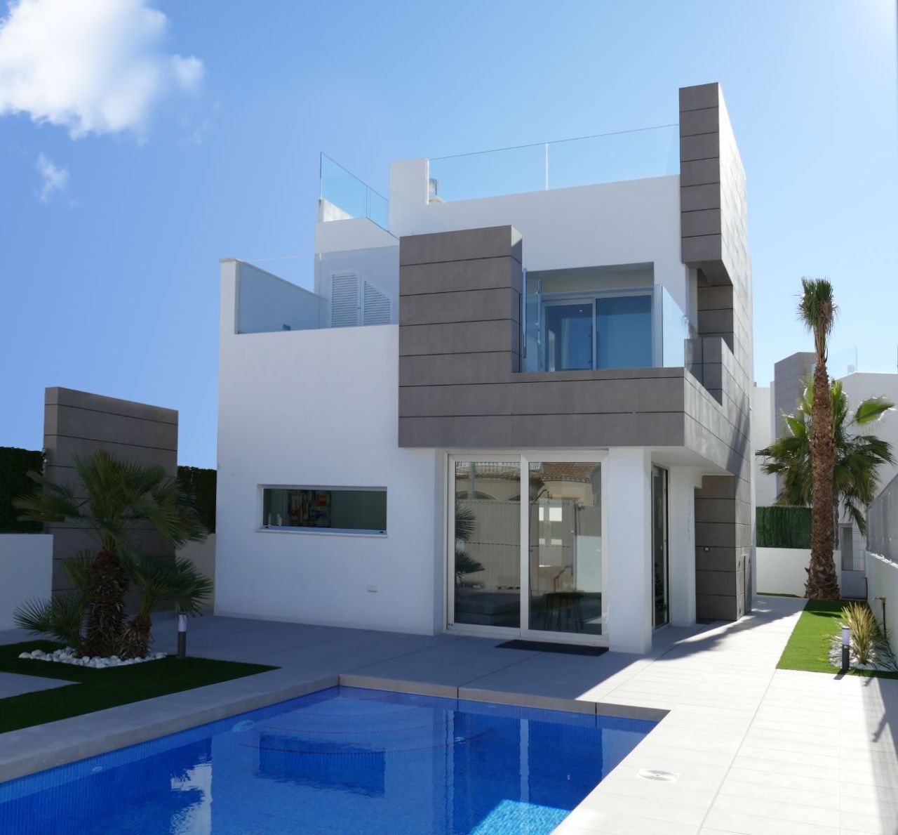 Maison sur la Costa Blanca, Espagne, 110 m² - image 1