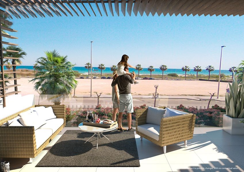 Flat on Costa Blanca, Spain, 181 m² - picture 1