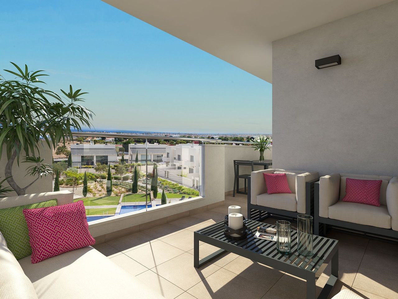 Appartement sur la Costa Blanca, Espagne, 96 m² - image 1
