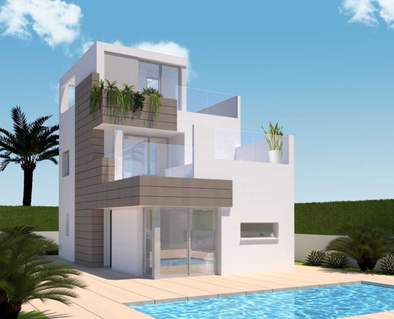 House on Costa Blanca, Spain, 116 m² - picture 1