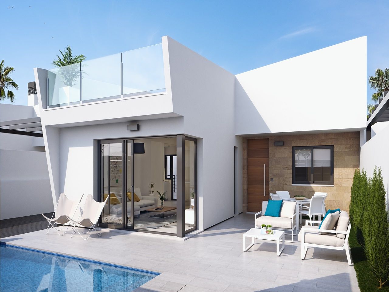 House on Costa Calida, Spain, 98 m² - picture 1
