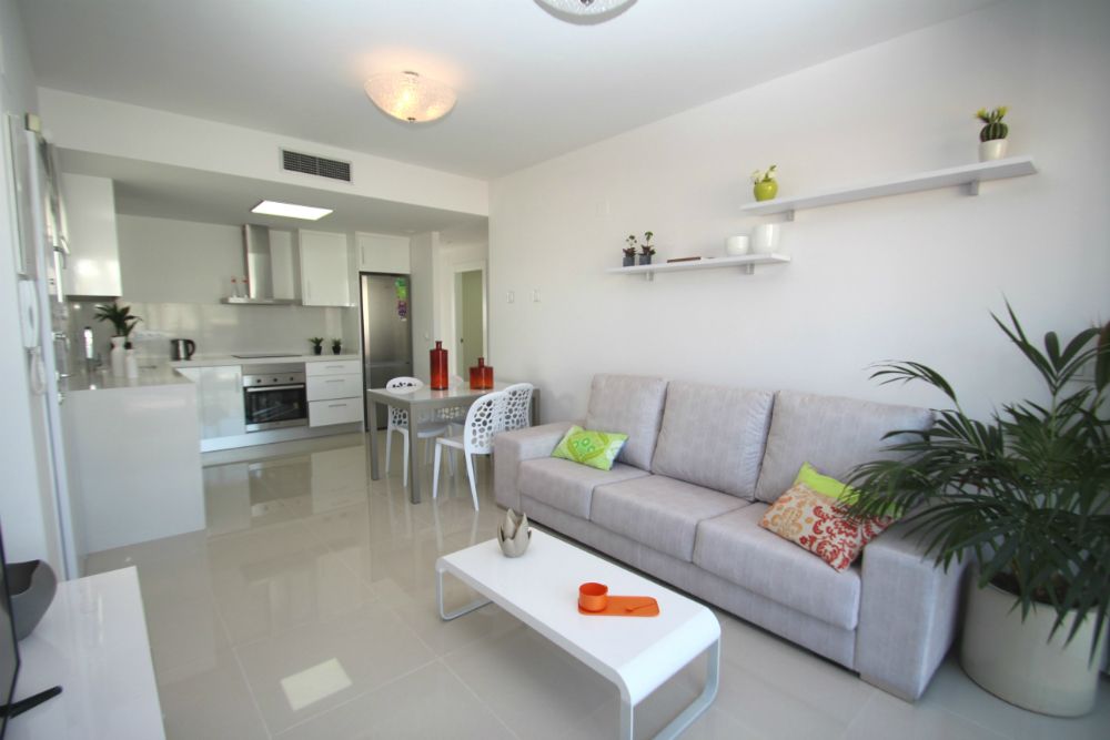 Appartement sur la Costa Blanca, Espagne, 128 m² - image 1