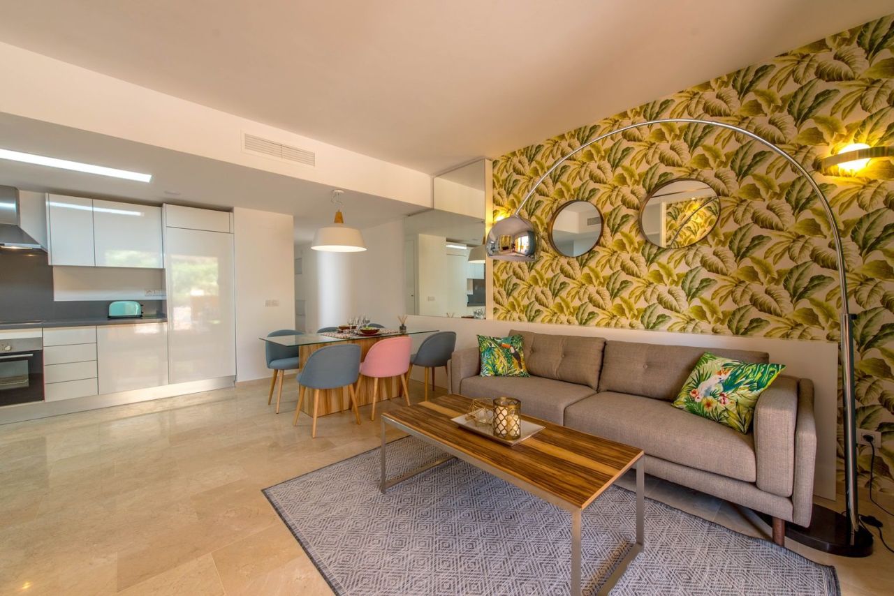 Flat on Costa Blanca, Spain, 85 m² - picture 1