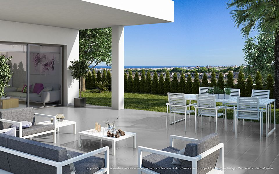 Appartement sur la Costa Blanca, Espagne, 91 m² - image 1