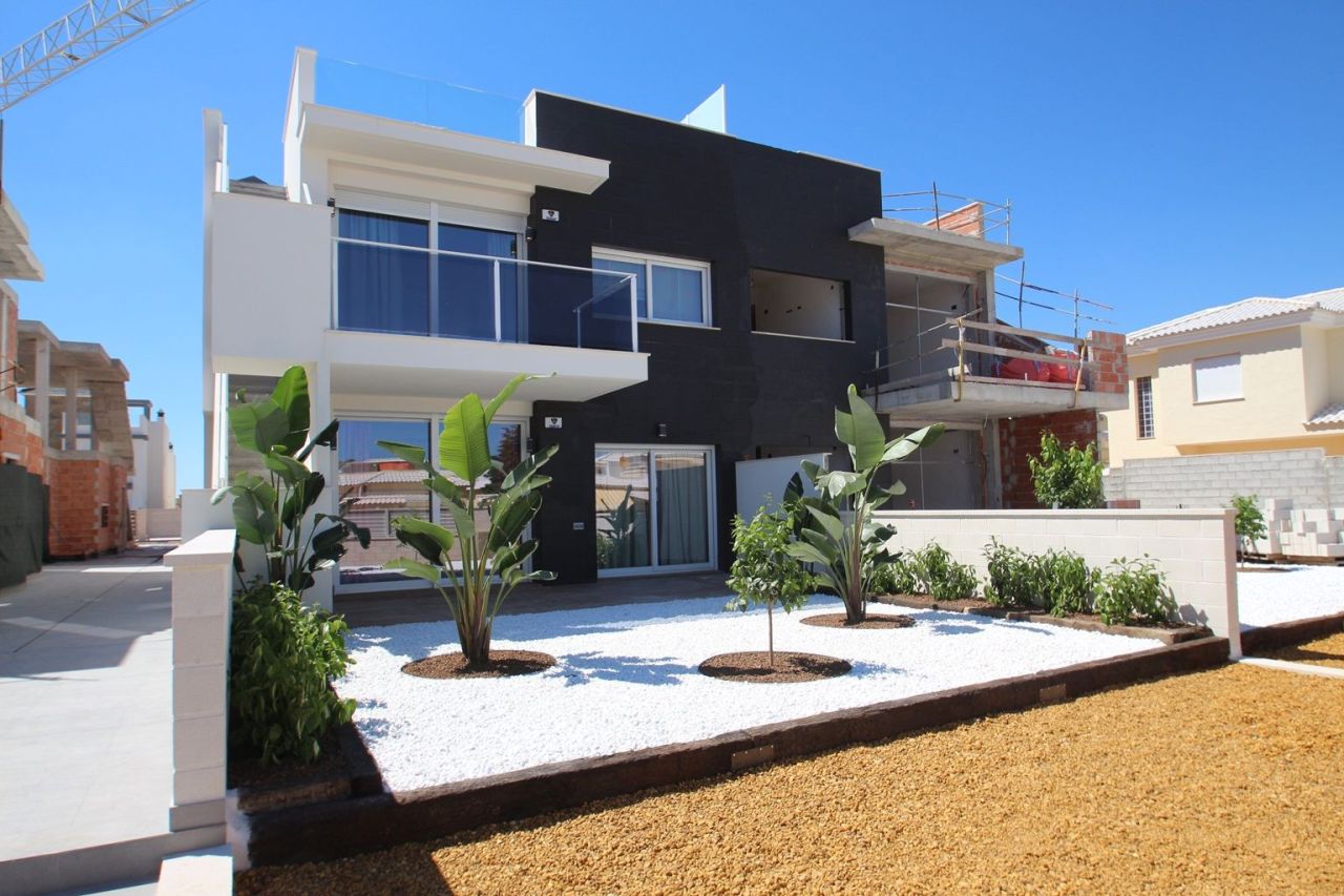 Appartement sur la Costa Blanca, Espagne, 98 m² - image 1