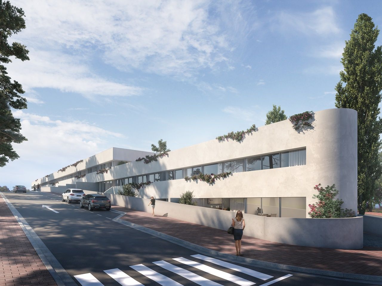 Appartement sur la Costa Blanca, Espagne, 68 m² - image 1