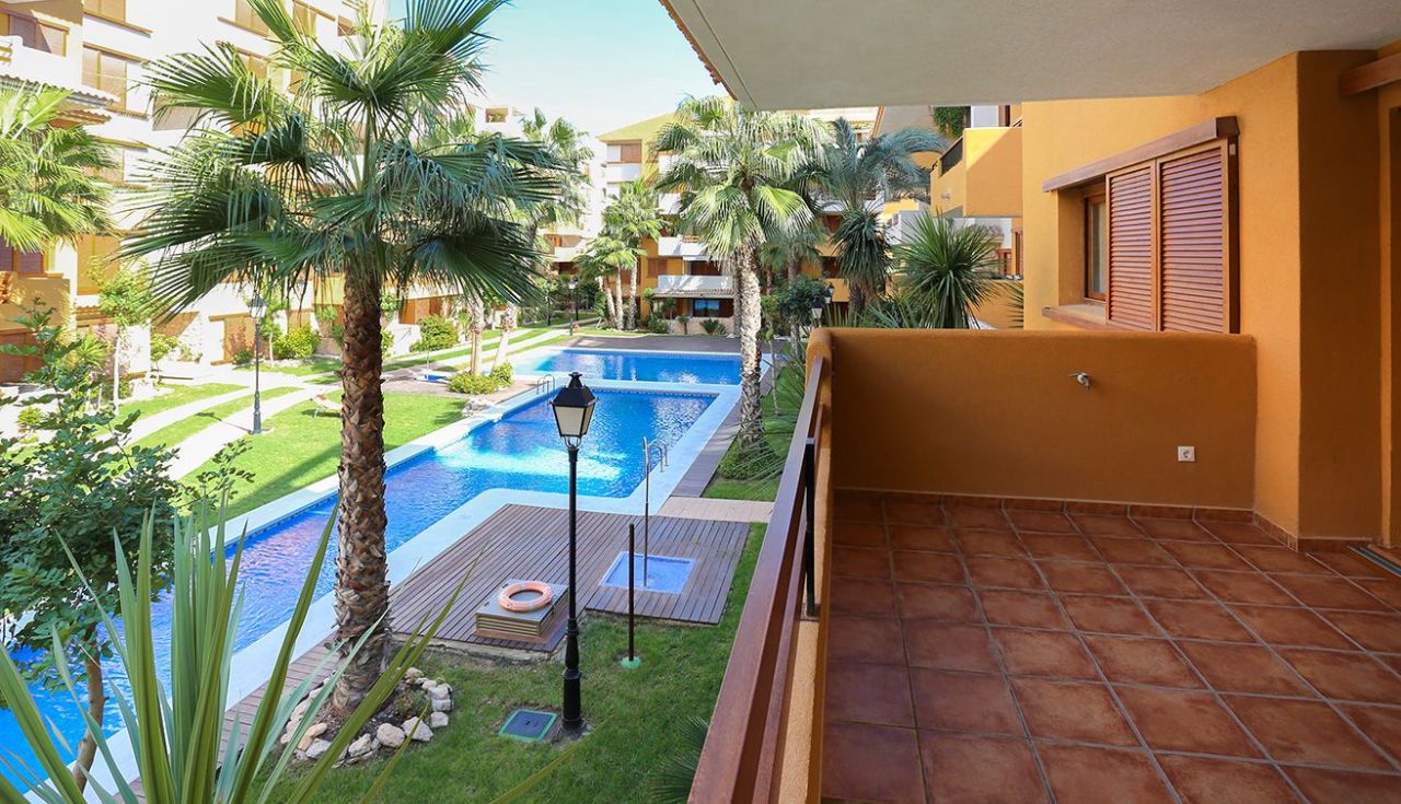 Wohnung in Costa Blanca, Spanien, 110 m² - Foto 1