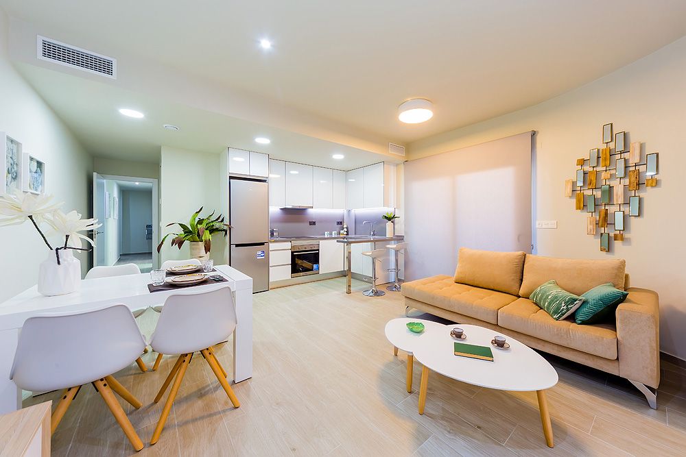 Flat on Costa Blanca, Spain, 74 m² - picture 1