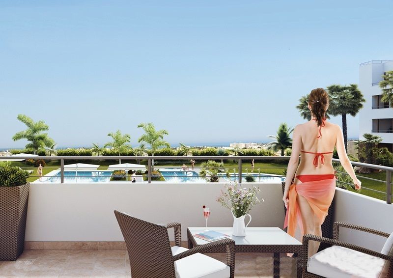 Piso en la Costa Blanca, España, 87 m² - imagen 1