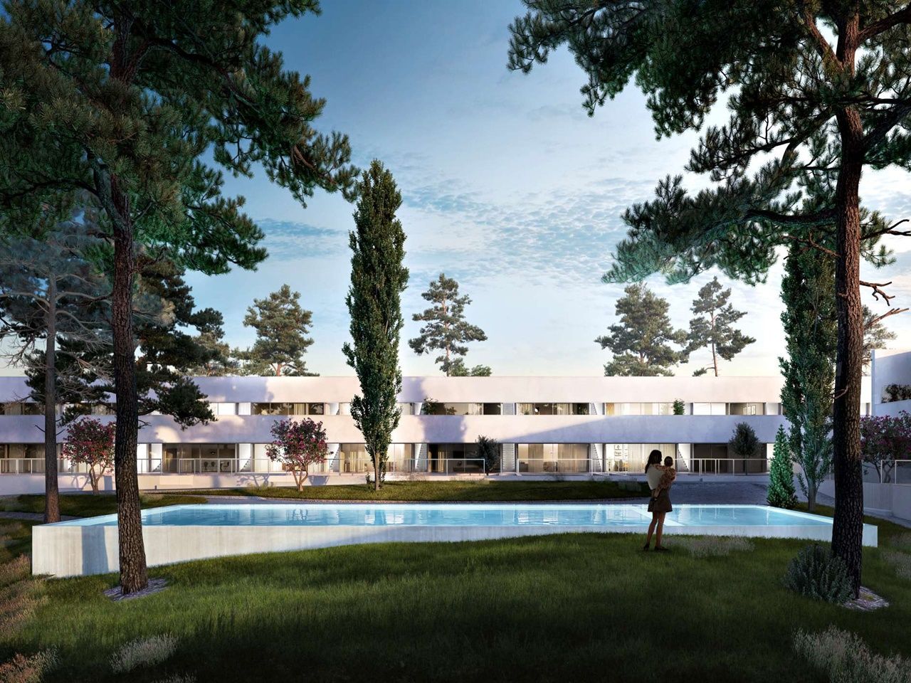 Flat on Costa Blanca, Spain, 76 m² - picture 1