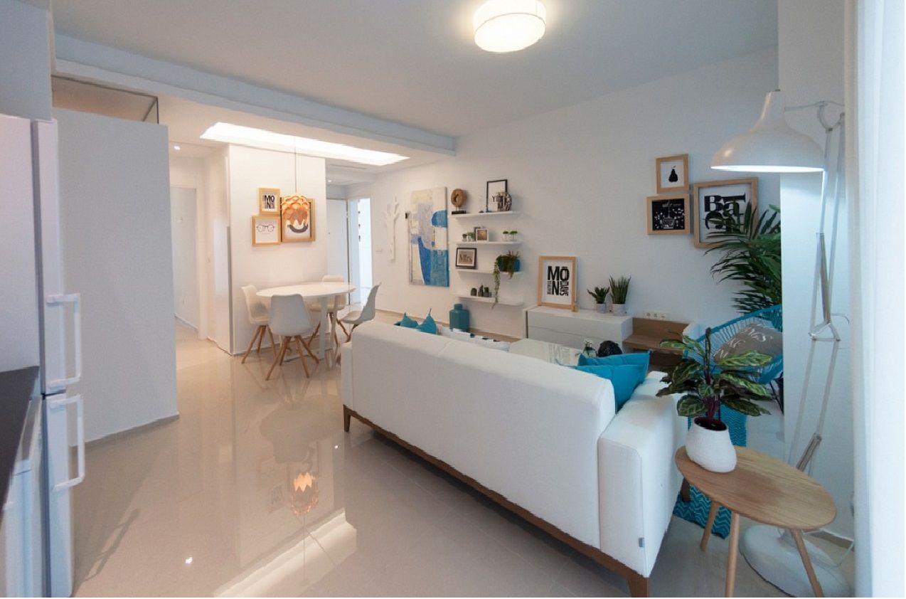 Appartement sur la Costa Blanca, Espagne, 114 m² - image 1