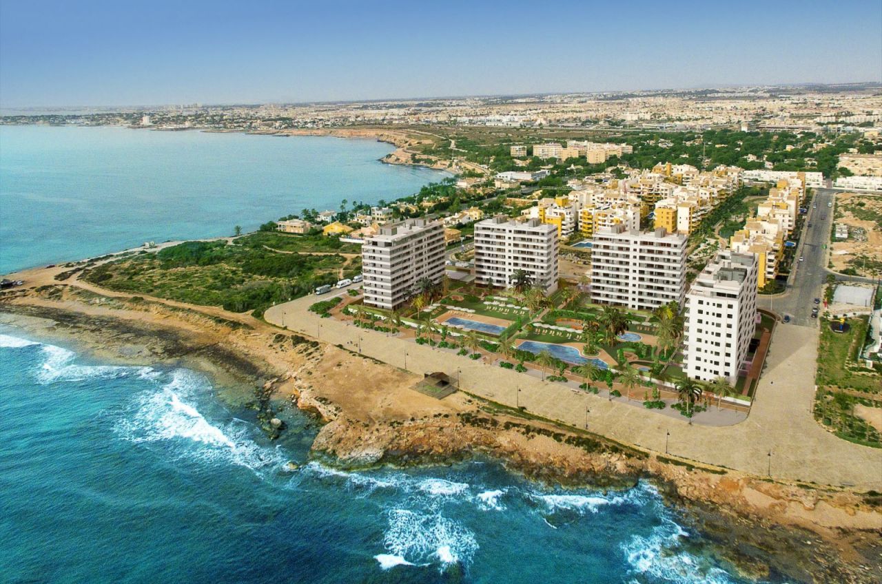 Piso en la Costa Blanca, España, 94 m² - imagen 1