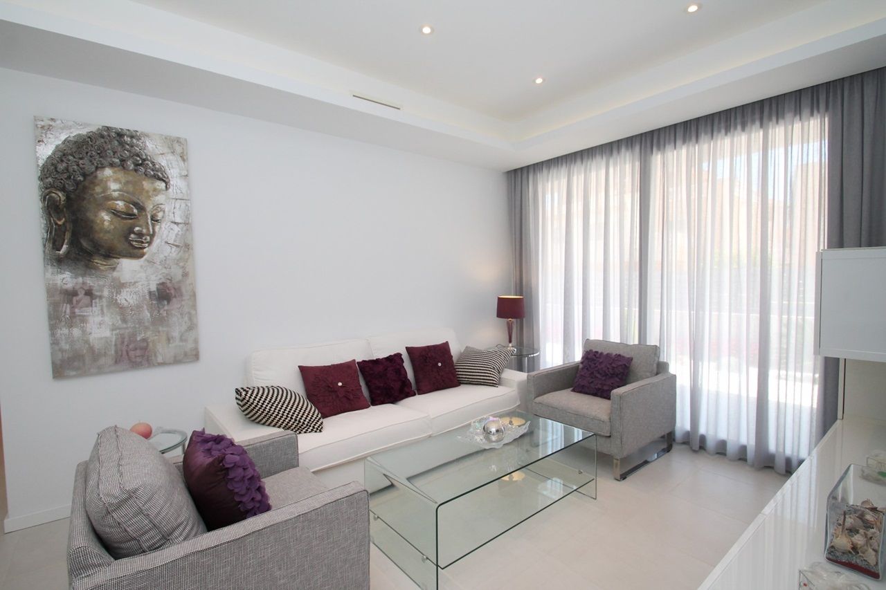 Piso en la Costa Blanca, España, 72 m² - imagen 1