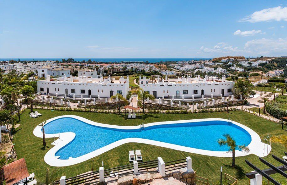 Wohnung in Costa del Sol, Spanien, 78 m² - Foto 1