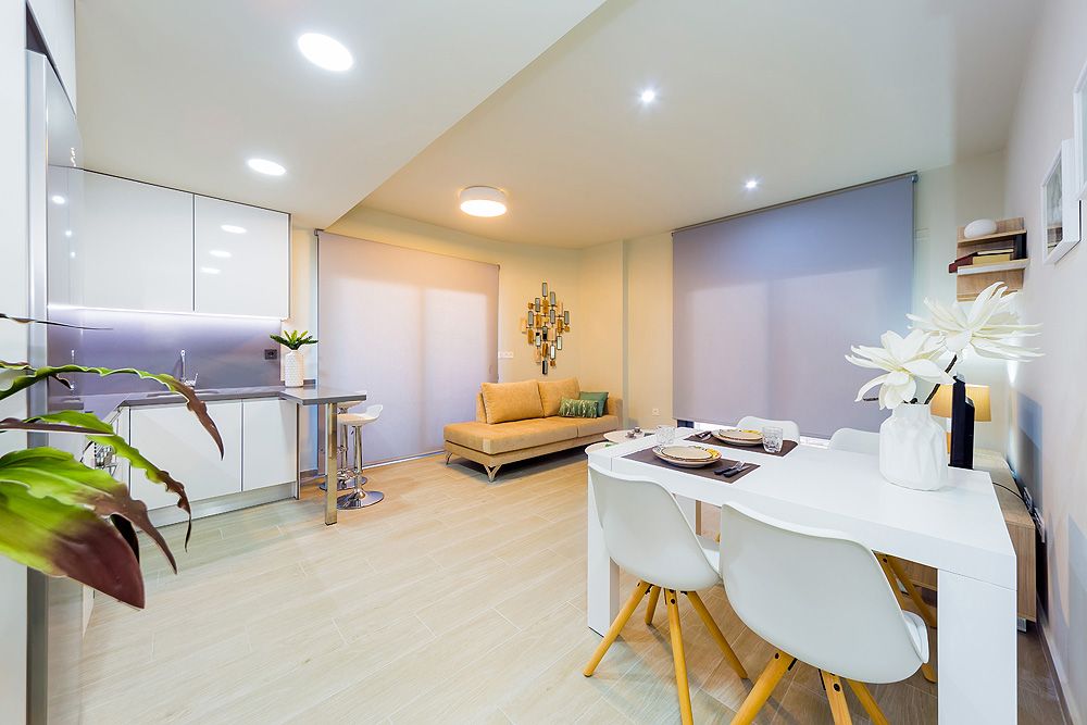 Flat on Costa Blanca, Spain, 73 m² - picture 1
