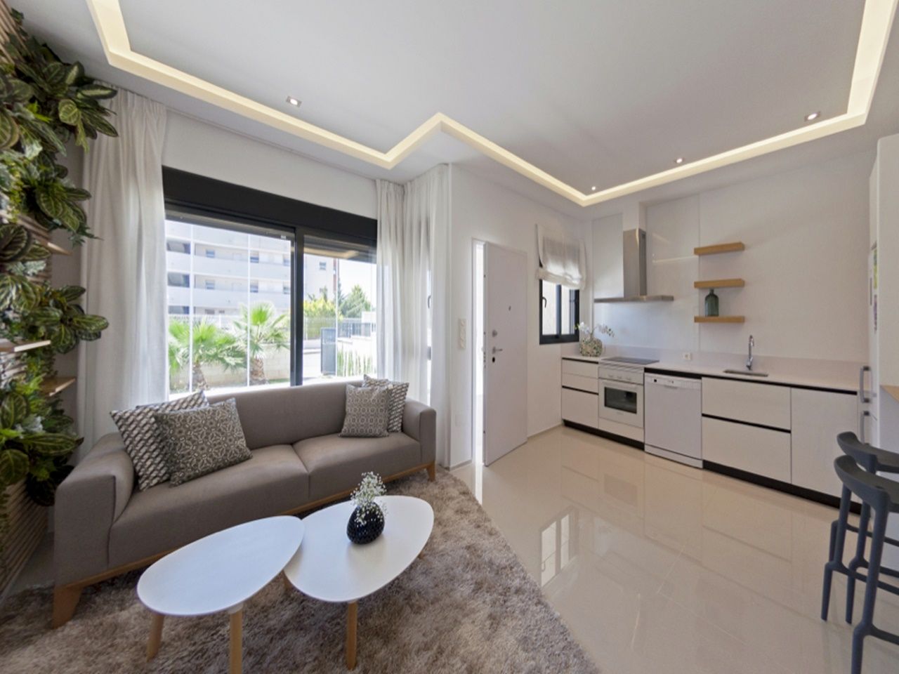 Appartement sur la Costa Blanca, Espagne, 82 m² - image 1