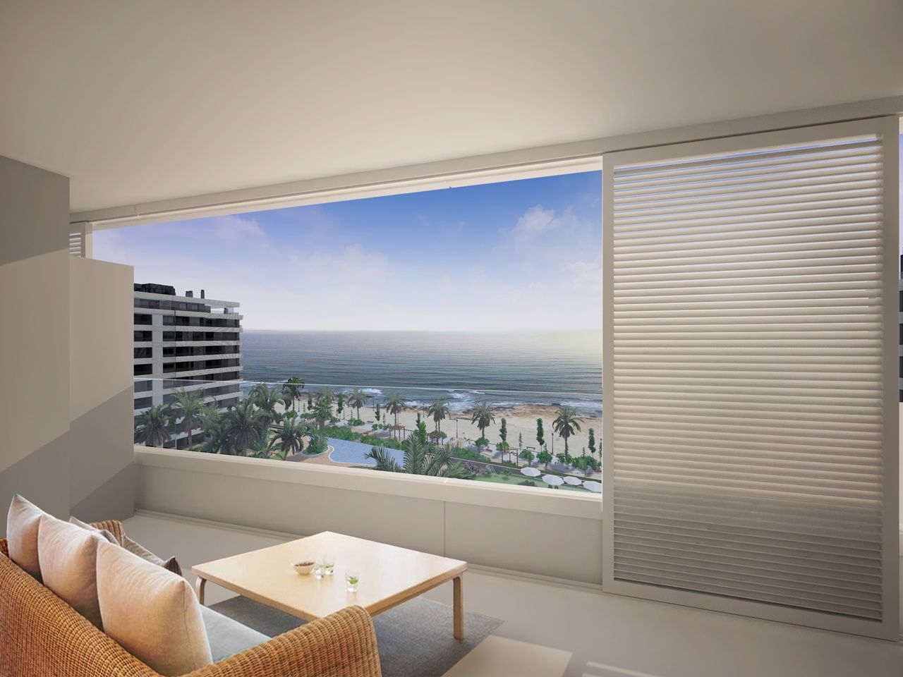 Piso en la Costa Blanca, España, 94 m² - imagen 1