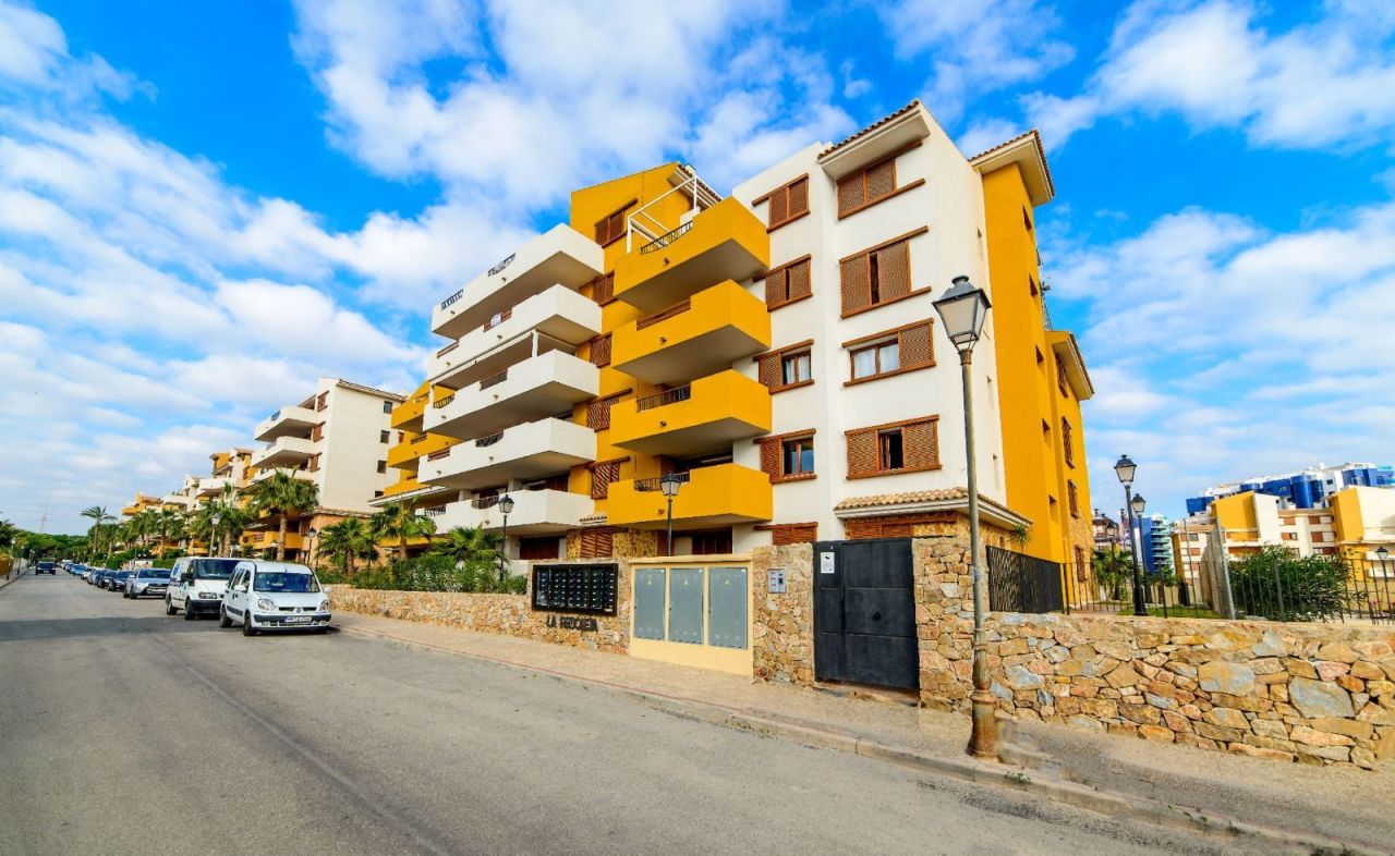 Wohnung in Costa Blanca, Spanien, 104 m² - Foto 1