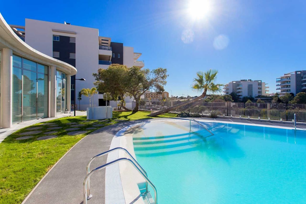 Wohnung in Costa Blanca, Spanien, 73 m² - Foto 1
