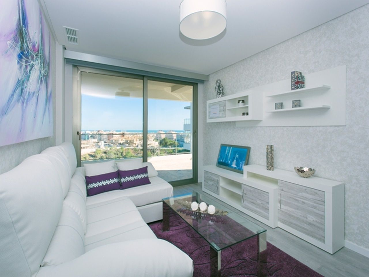 Wohnung in Costa Blanca, Spanien, 71 m² - Foto 1