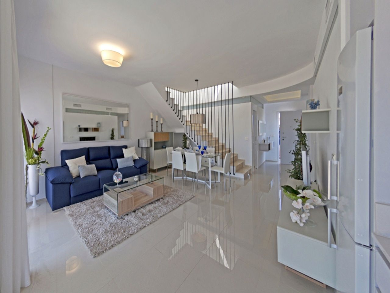 Wohnung in Costa Blanca, Spanien, 96 m² - Foto 1