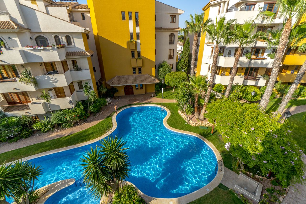 Piso en la Costa Blanca, España, 120 m² - imagen 1