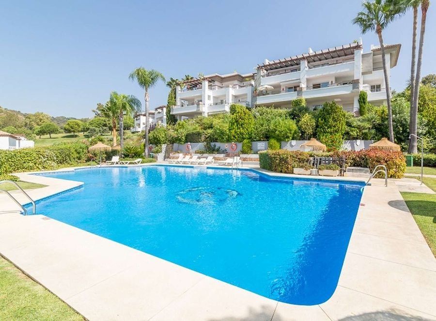 Wohnung in Costa del Sol, Spanien, 105 m² - Foto 1