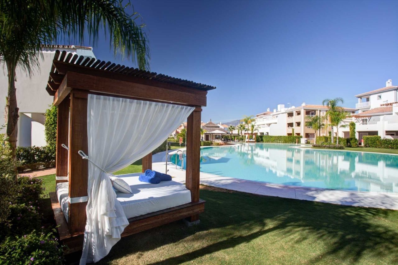 Wohnung in Costa del Sol, Spanien, 111 m² - Foto 1