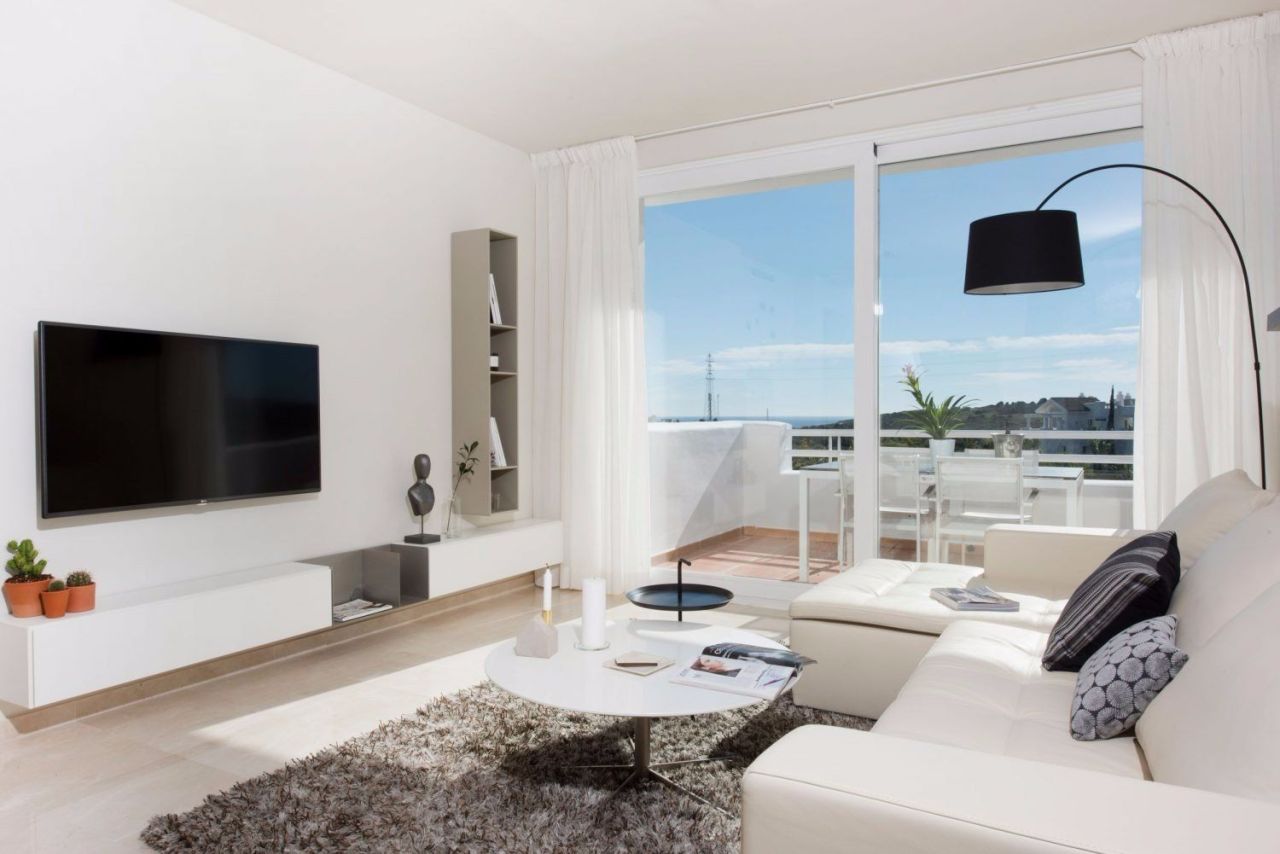 Wohnung in Costa del Sol, Spanien, 87 m² - Foto 1