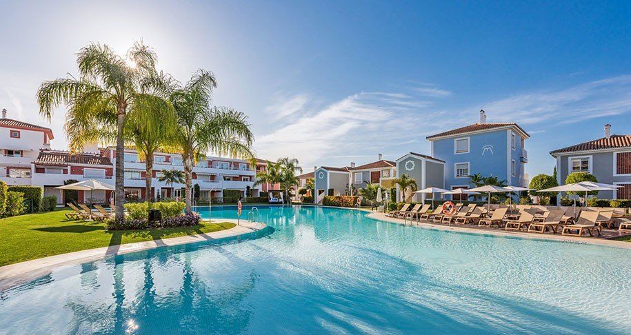 Wohnung in Costa del Sol, Spanien, 92 m² - Foto 1