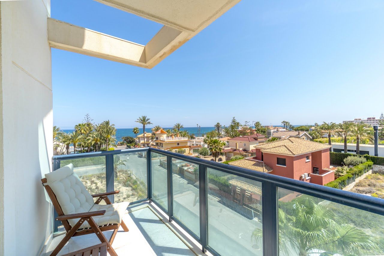 Flat on Costa Blanca, Spain, 122 m² - picture 1
